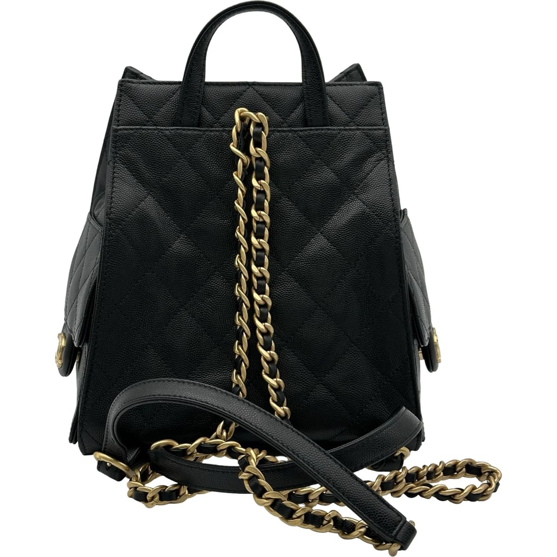 CHANEL CHANEL 25 MEDIUM BACKPACK - 3
