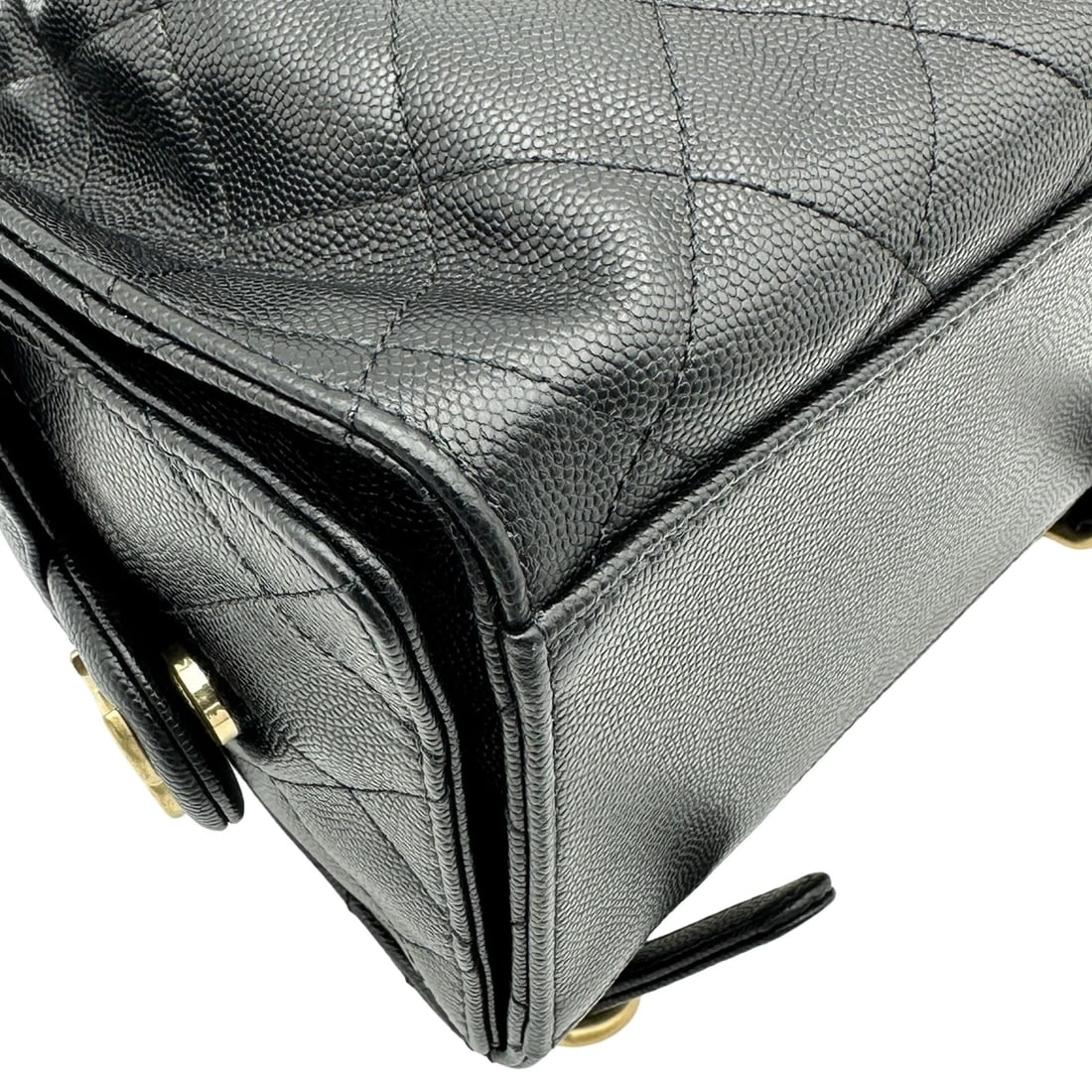 CHANEL CHANEL 25 MEDIUM BACKPACK - 6