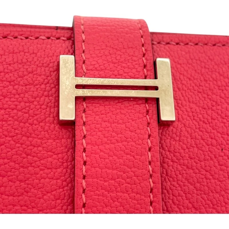 HERMES BEANSUFLA PURSE - 6