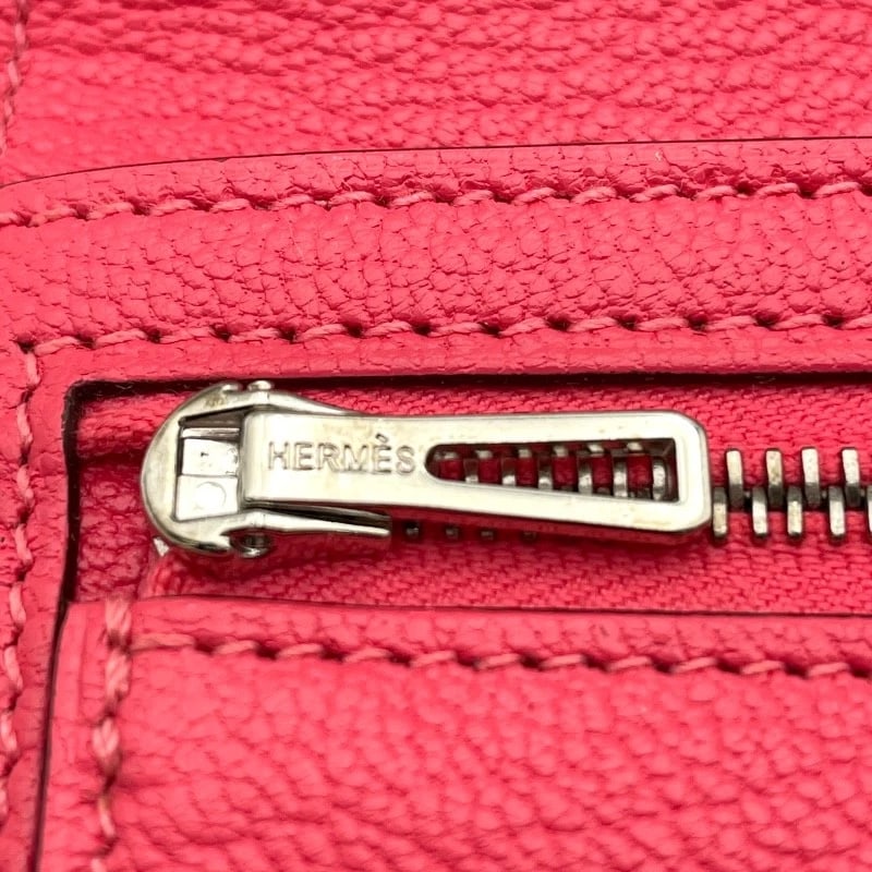 HERMES BEANSUFLA PURSE - 7