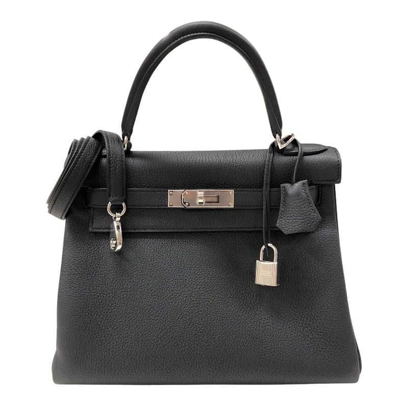 HERMES KELLY 28 SHOULDER BAG (1 of 5)
