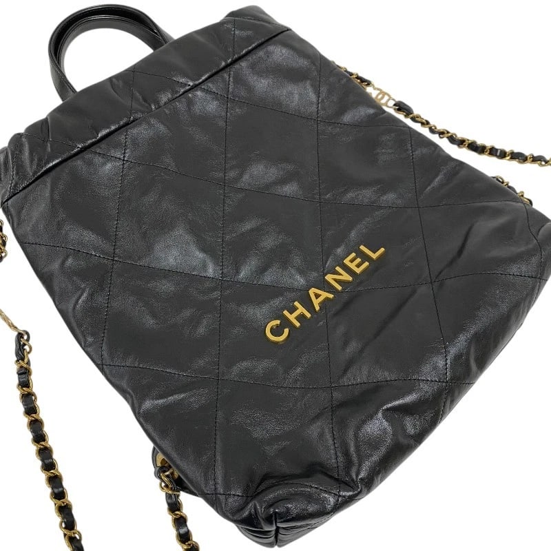 CHANEL CHANEL 22 BACKPACK - 5