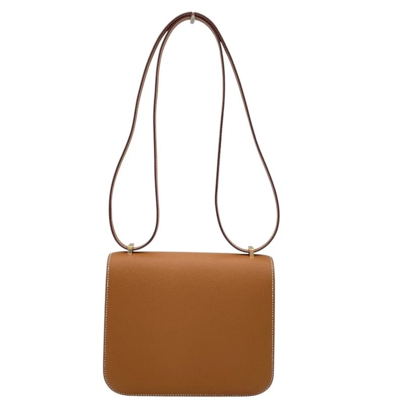 HERMES CONSTANCE 3 MINI SHOULDER BAG - 2