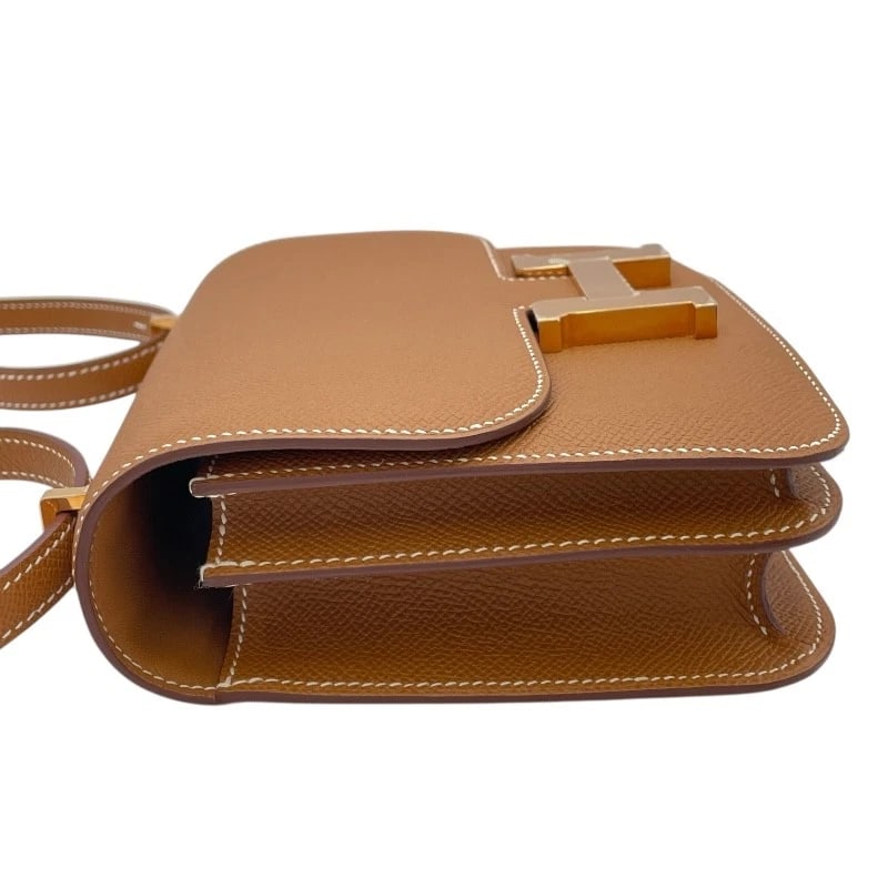 HERMES CONSTANCE 3 MINI SHOULDER BAG - 3