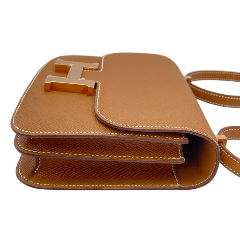 HERMES CONSTANCE 3 MINI SHOULDER BAG - 4