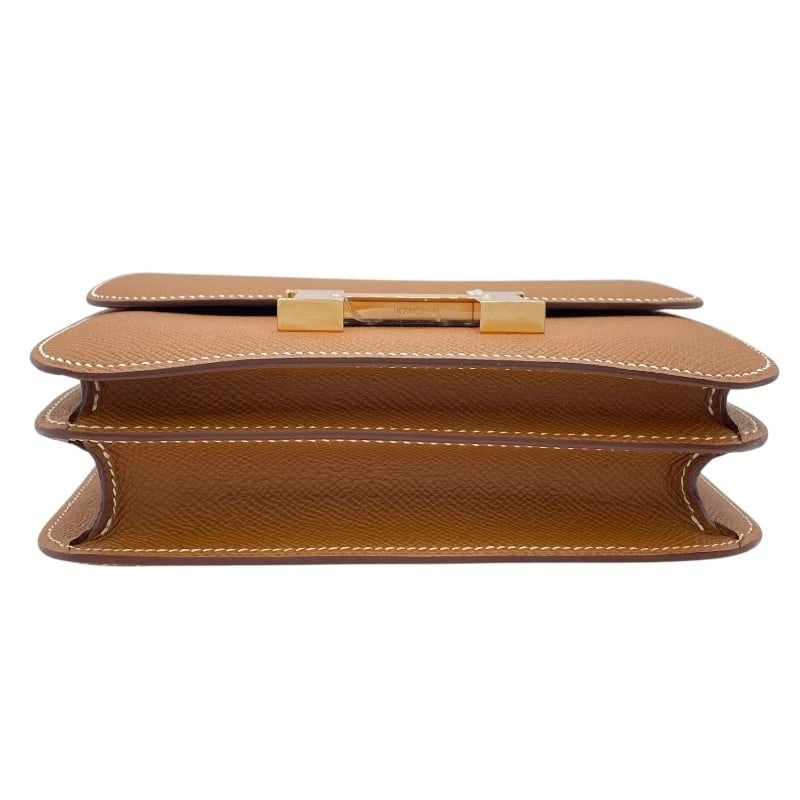 HERMES CONSTANCE 3 MINI SHOULDER BAG - 5