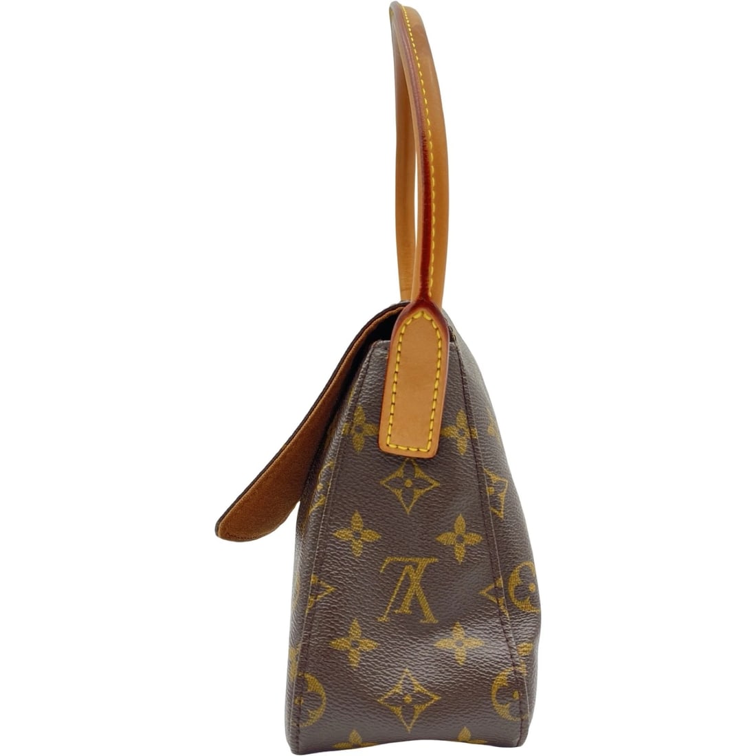 LOUIS VUITTON MINI LOOPING HANDBAG - 2