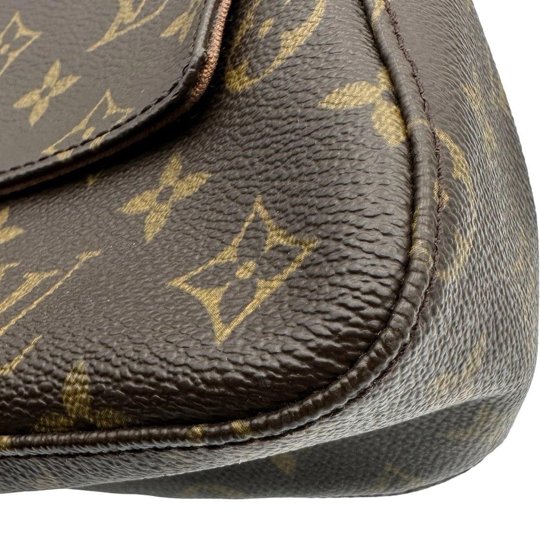 LOUIS VUITTON MINI LOOPING HANDBAG - 7