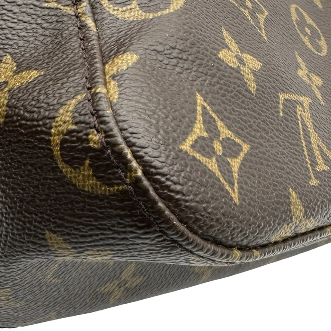 LOUIS VUITTON MINI LOOPING HANDBAG - 8