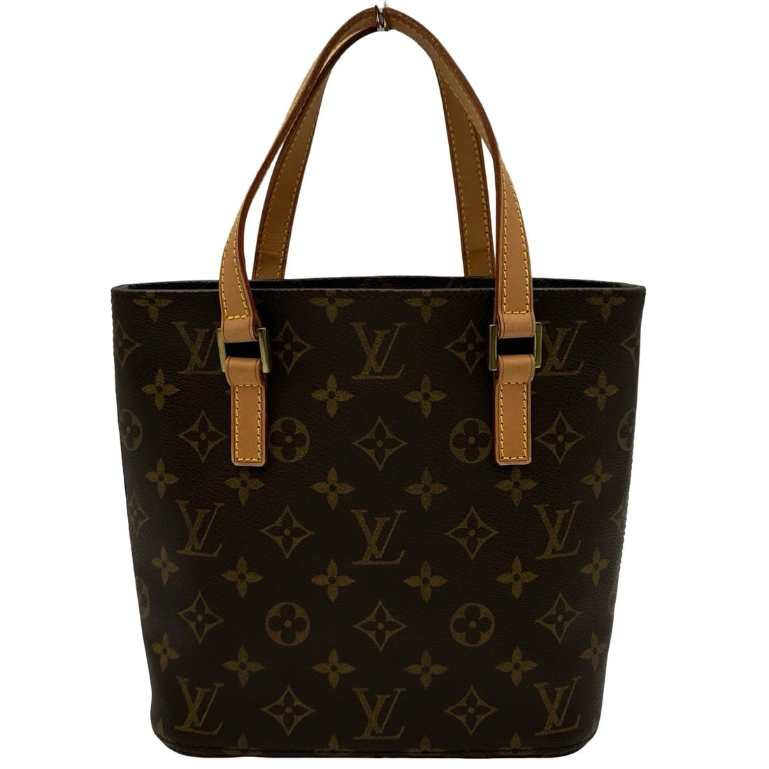 LOUIS VUITTON VAVAN PM HANDBAG: LOUIS VUITTON Vavan PM Handbag Brand: LOUIS VUITTON Type: Handbag Material: Monogram Color: Brown Size: W24cm x H21cmx D8cm W9.4 x H8.3x D3.1inch Accessories: None Accessories Notice: When