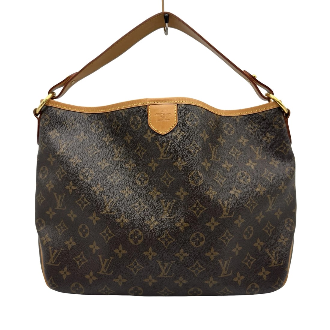 LOUIS VUITTON DELIGHT FULL PM SHOULDER BAG (1 of 10)