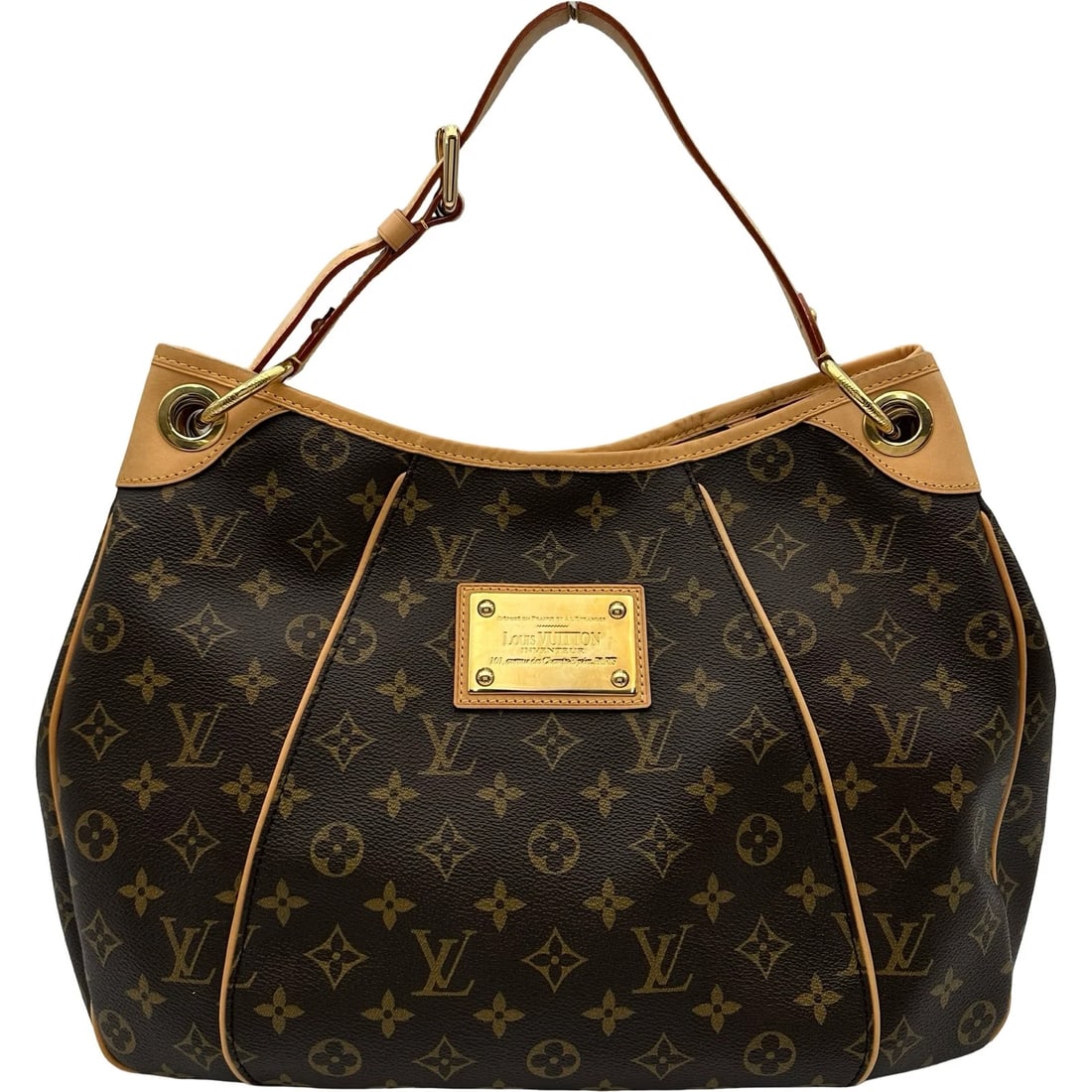 LOUIS VUITTON GARRIELLA PM SHOULDER BAG: LOUIS VUITTON Garriella PM Shoulder Bag Brand: LOUIS VUITTON Type: Shoulder Bag Material: Monogram Color: Brown Size: W40cm x H30cmx D11cmW15.7 x H11.8x D4.3inch Accessories: None Accessor
