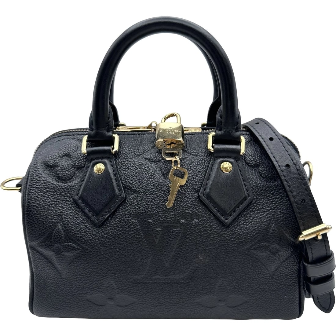 LOUIS VUITTON SPEEDY BANDOULIERE 20 BOSTON BAG (1 of 9)