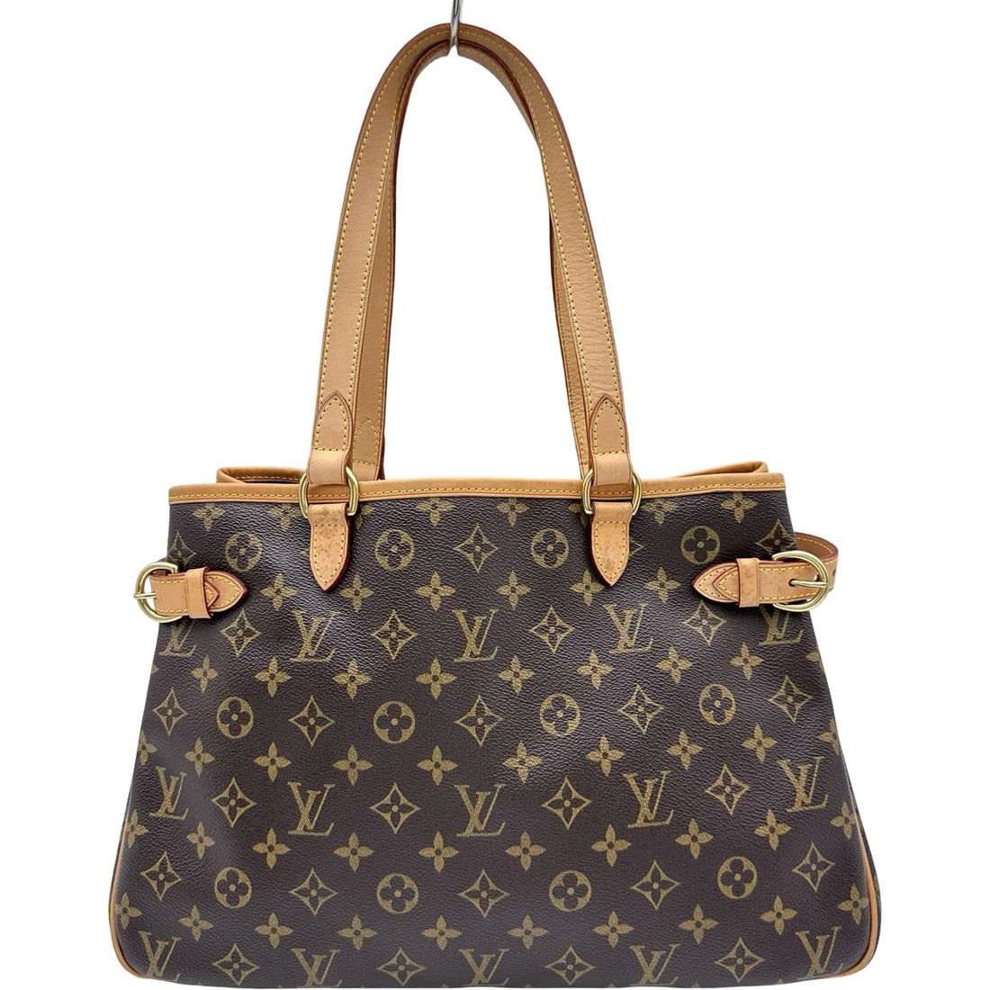 LOUIS VUITTON BATIGNOR ? ORIENTAL HANDBAG: LOUIS VUITTON Batignor ? Oriental Handbag Brand: LOUIS VUITTON Type: Handbag Material: Monogram canvas Color: Brown Size: W38cm x H25cmx D13cm W15.0 x H9.8x D5.1inch Accessories: None Acce