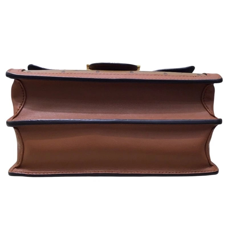 LOUIS VUITTON DAUPHINE MM SHOULDER BAG - 3