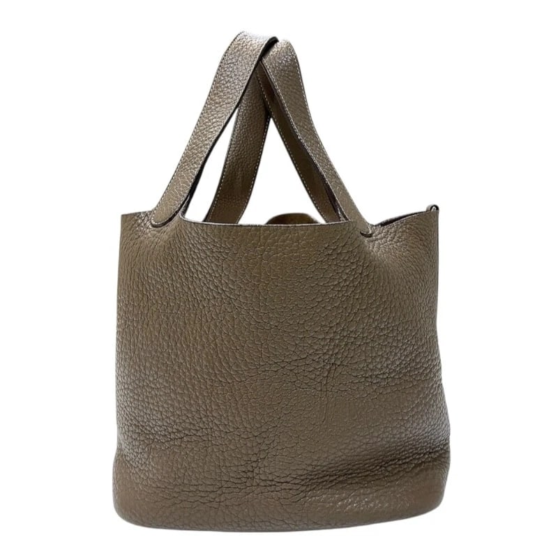 HERMES PICOTAN MM HANDBAG (1 of 9)