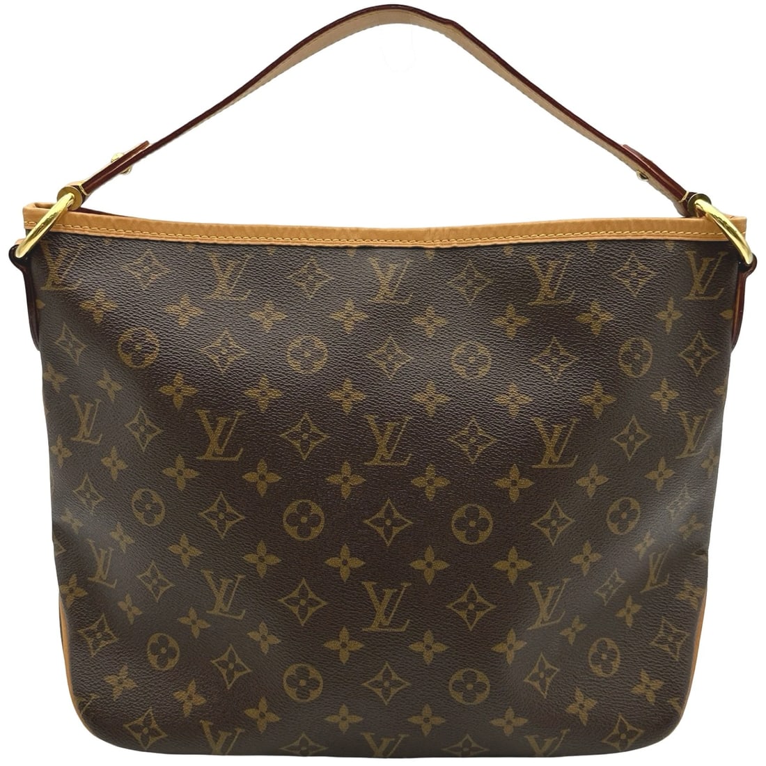 LOUIS VUITTON DELIGHT FULL PM HANDBAG (1 of 10)
