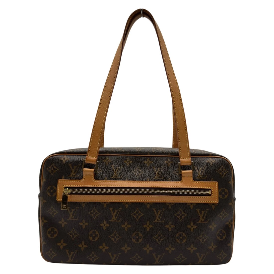 LOUIS VUITTON CITE GM SHOULDER BAG (1 of 9)