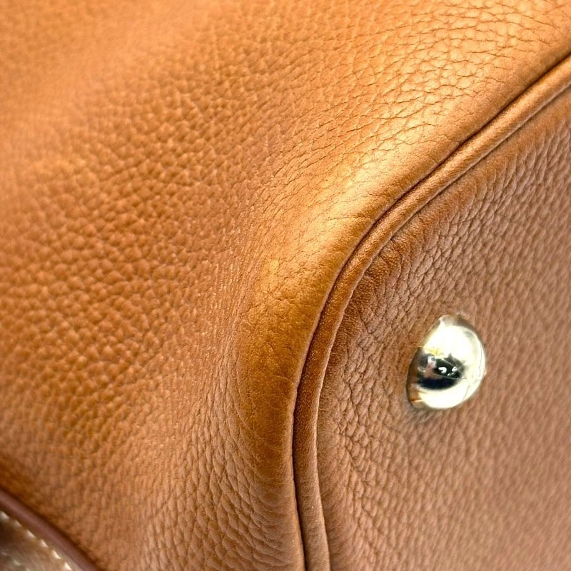HERMES BORED HANDBAG - 6