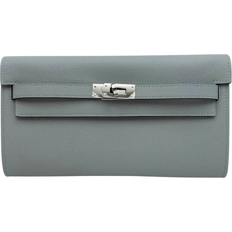 HERMES KELLY TO GO SHOULDER BAG: HERMES Kelly to go Shoulder Bag Brand: HERMES Type: Shoulder Bag Material: Epsom Color: Green Pantan SVHardware Size: W20.5cm x H11cmx D3cmW8.1 x H4.3x D1.2inch Accessories: None Accessori