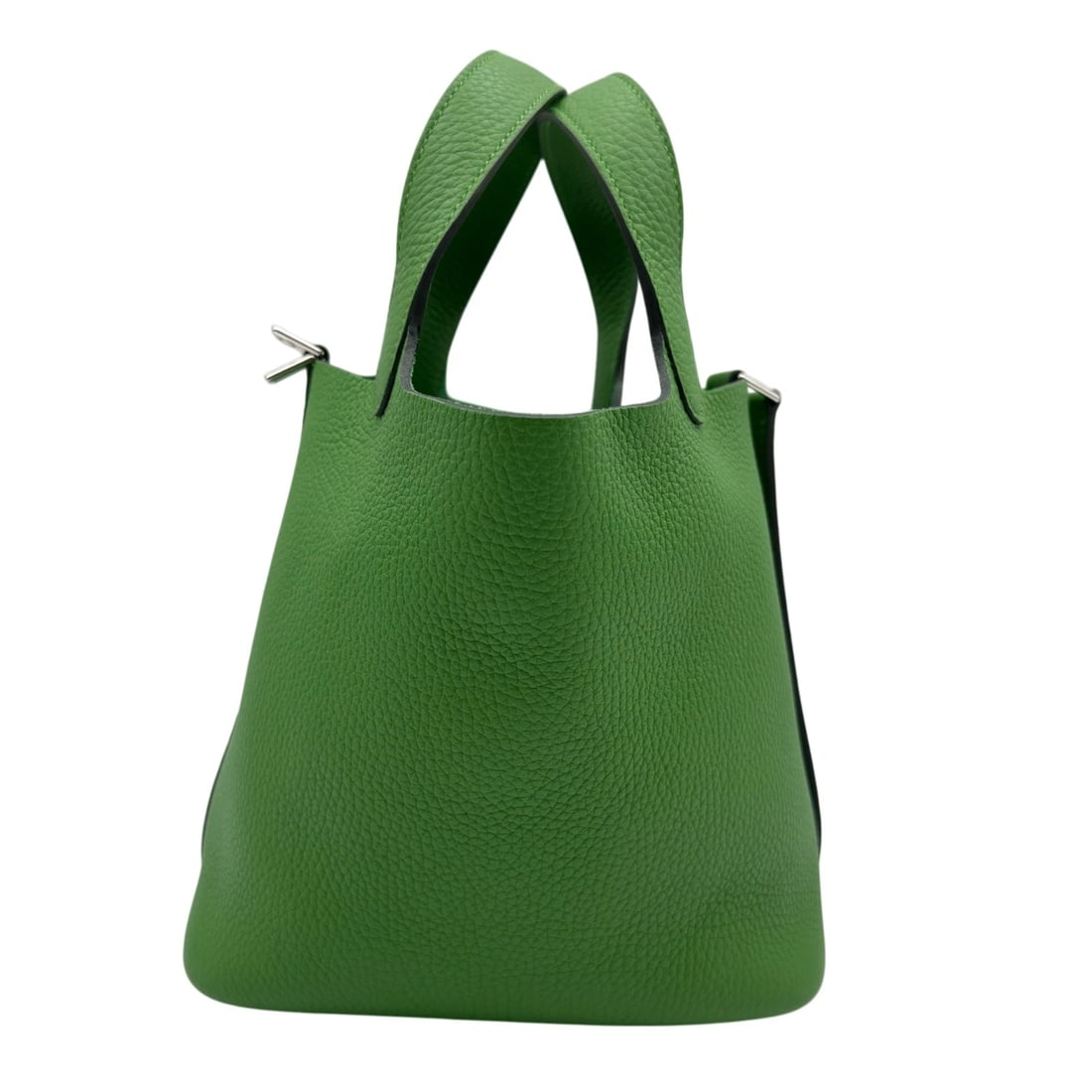 HERMES PICOTAN LOCK PM HANDBAG - 3