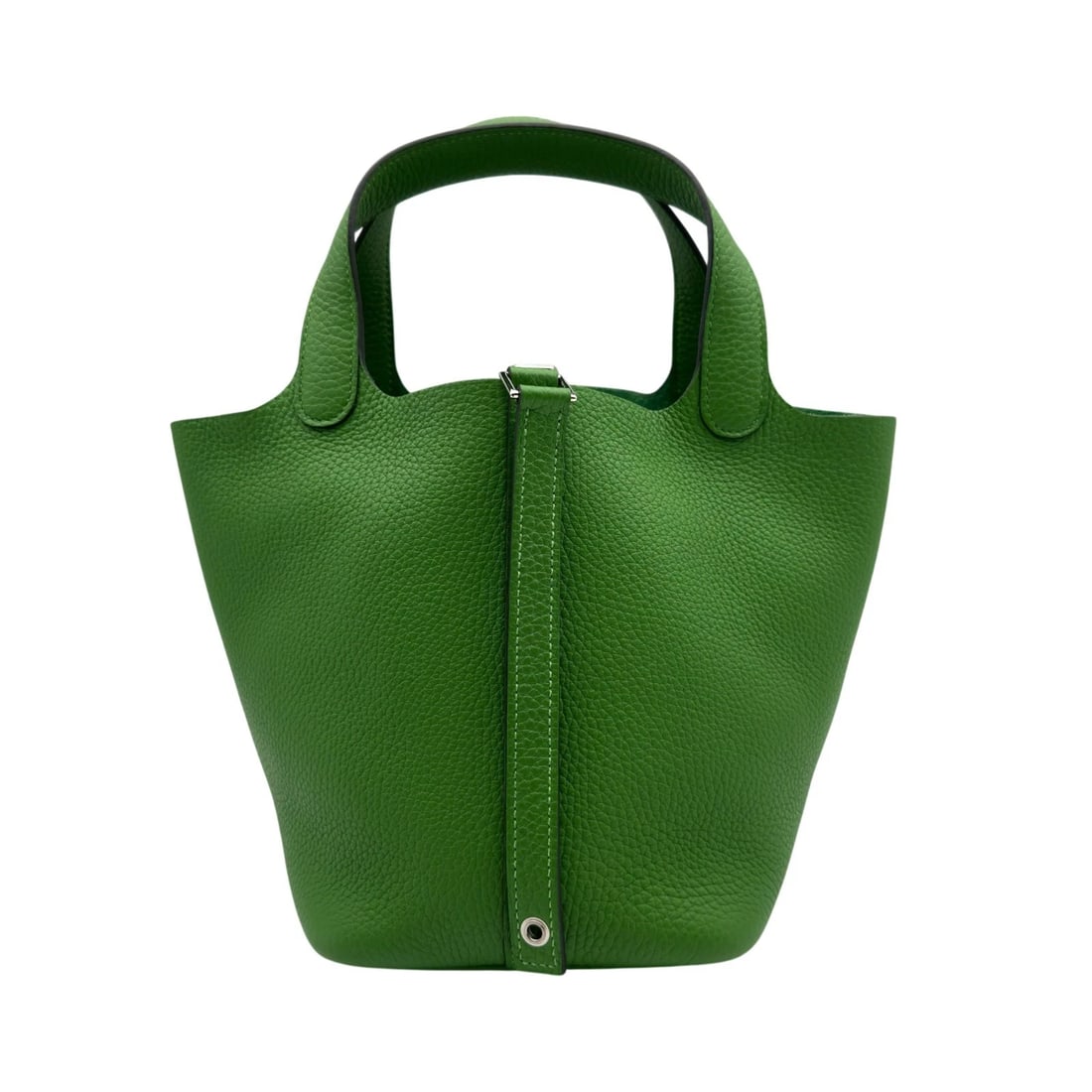 HERMES PICOTAN LOCK PM HANDBAG - 4