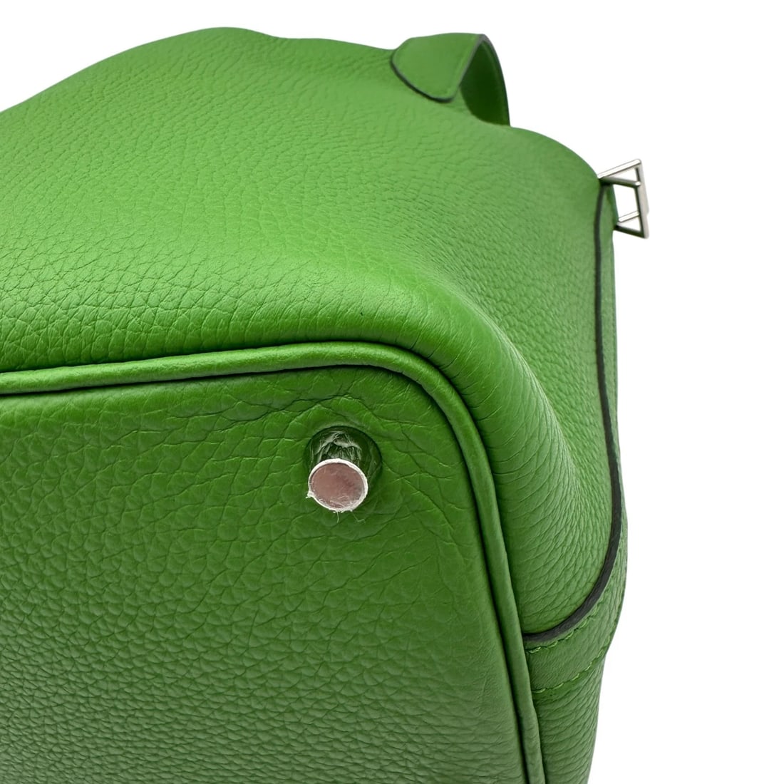 HERMES PICOTAN LOCK PM HANDBAG - 6