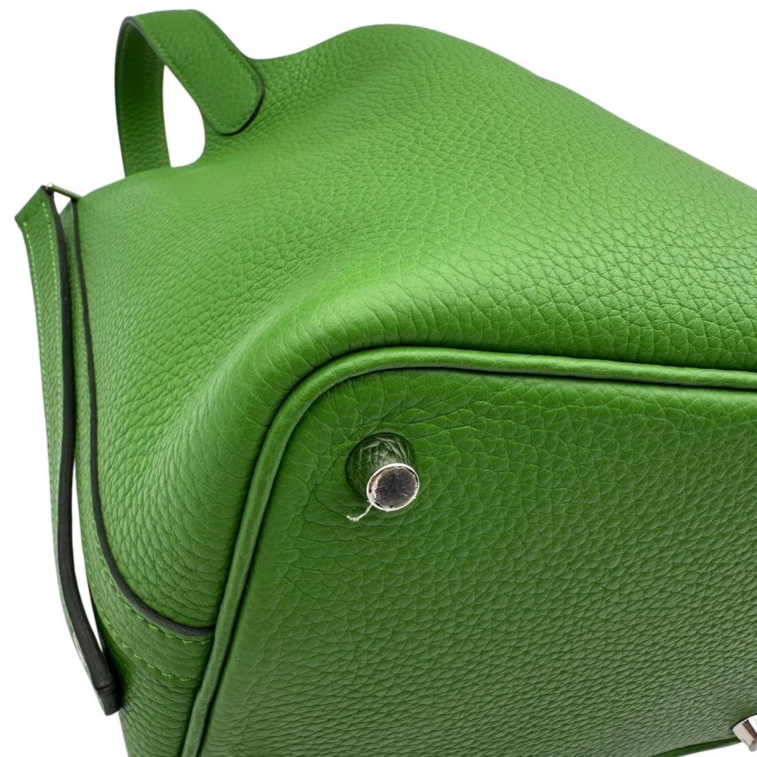 HERMES PICOTAN LOCK PM HANDBAG - 7