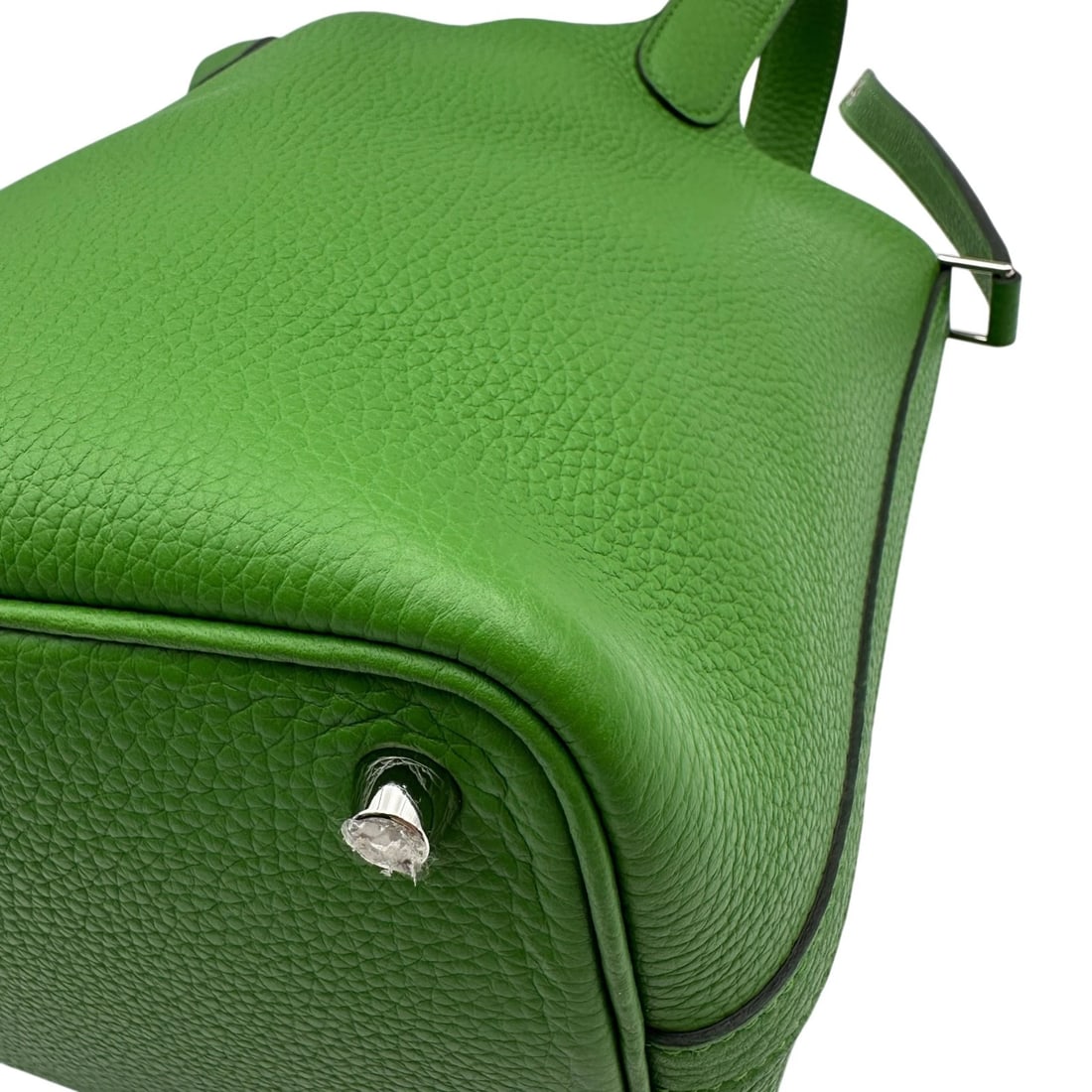 HERMES PICOTAN LOCK PM HANDBAG - 8