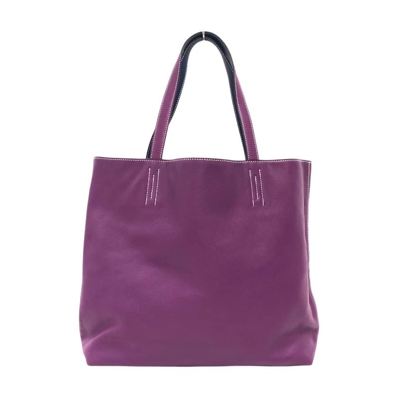 HERMES DOBLE SENSE 36 TOTE BAG: HERMES Doble Sense 36 Tote Bag Brand: HERMES Type: Tote Bag Material: Swift Color: Anemone Size: W36cm x H33cmx D12cmW14.2 x H13.0x D4.7inch Accessories: None Accessories Notice: When purc