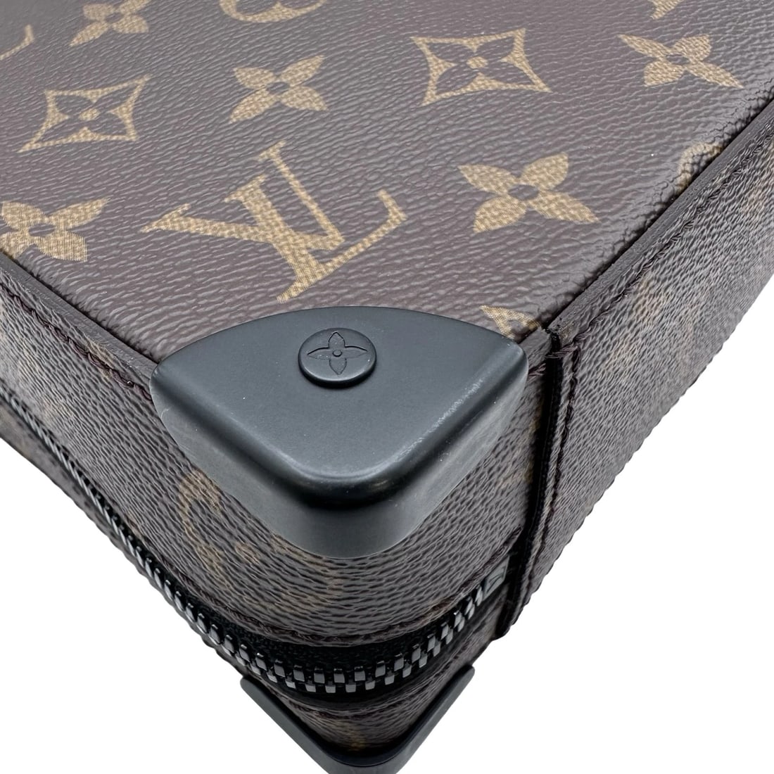 LOUIS VUITTON SOFT TRUNK HANDBAG - 11