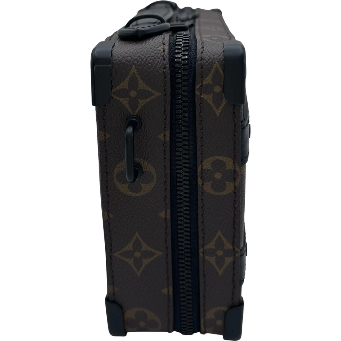 LOUIS VUITTON SOFT TRUNK HANDBAG - 3