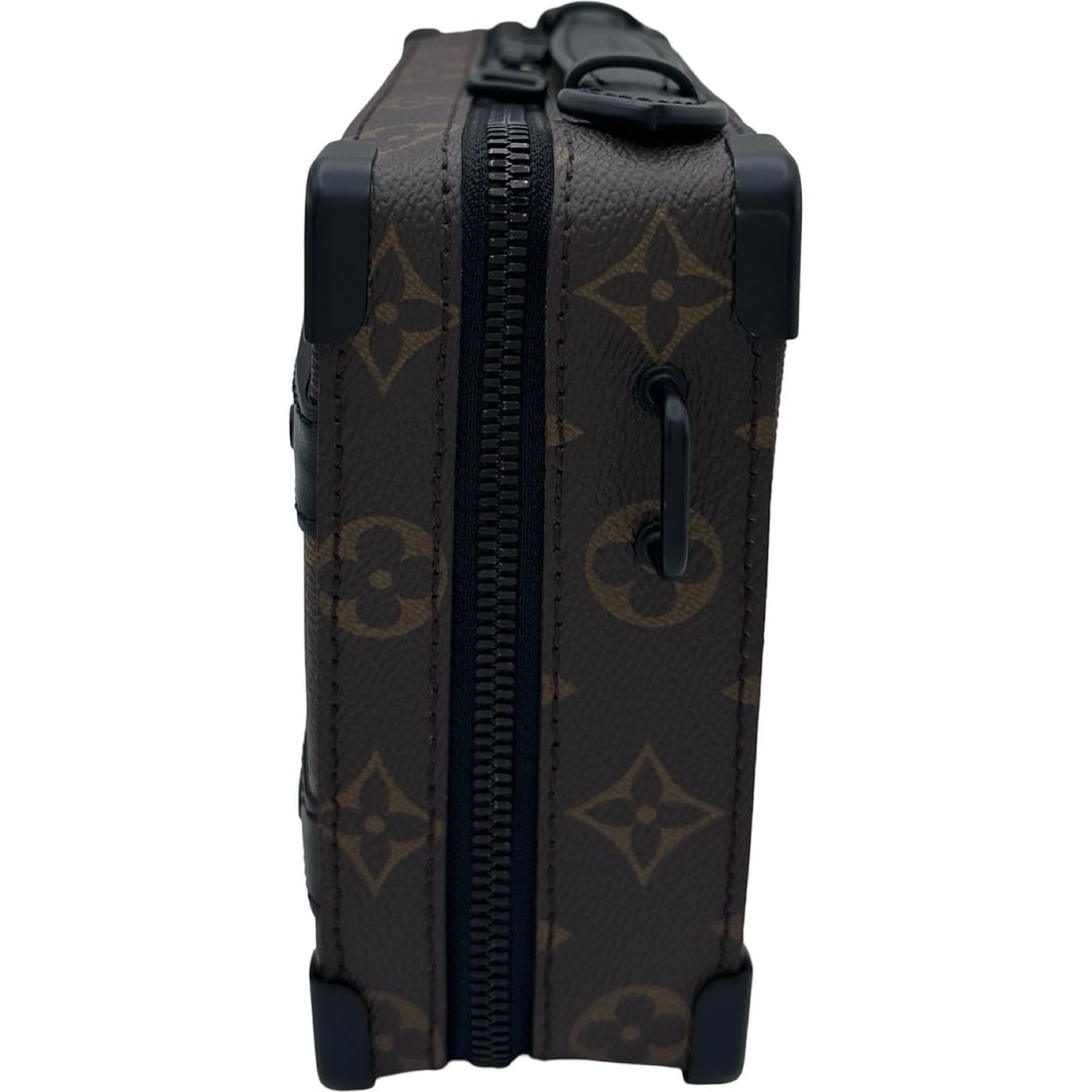 LOUIS VUITTON SOFT TRUNK HANDBAG - 5