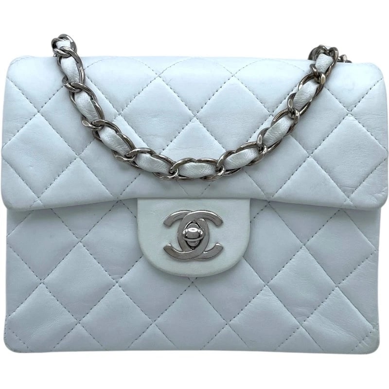CHANEL MINI MATELASSE 18 SHOULDER BAG (1 of 6)