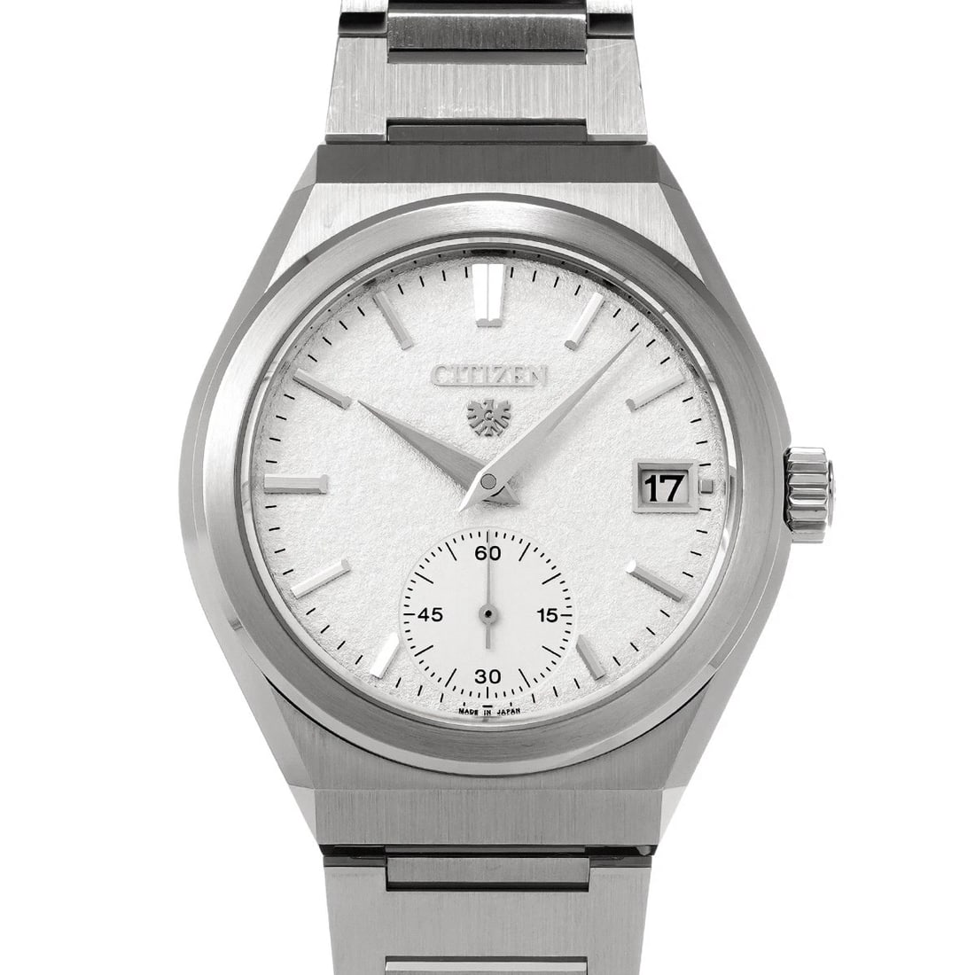 CITIZEN THE CITIZEN CAL. WHITE WATCH (1 of 4)
