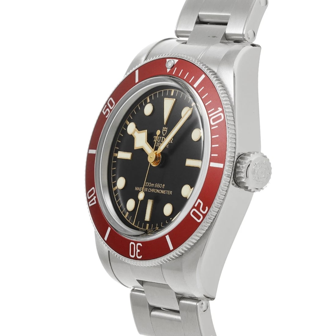 TUDOR BLACK WATCH - 2