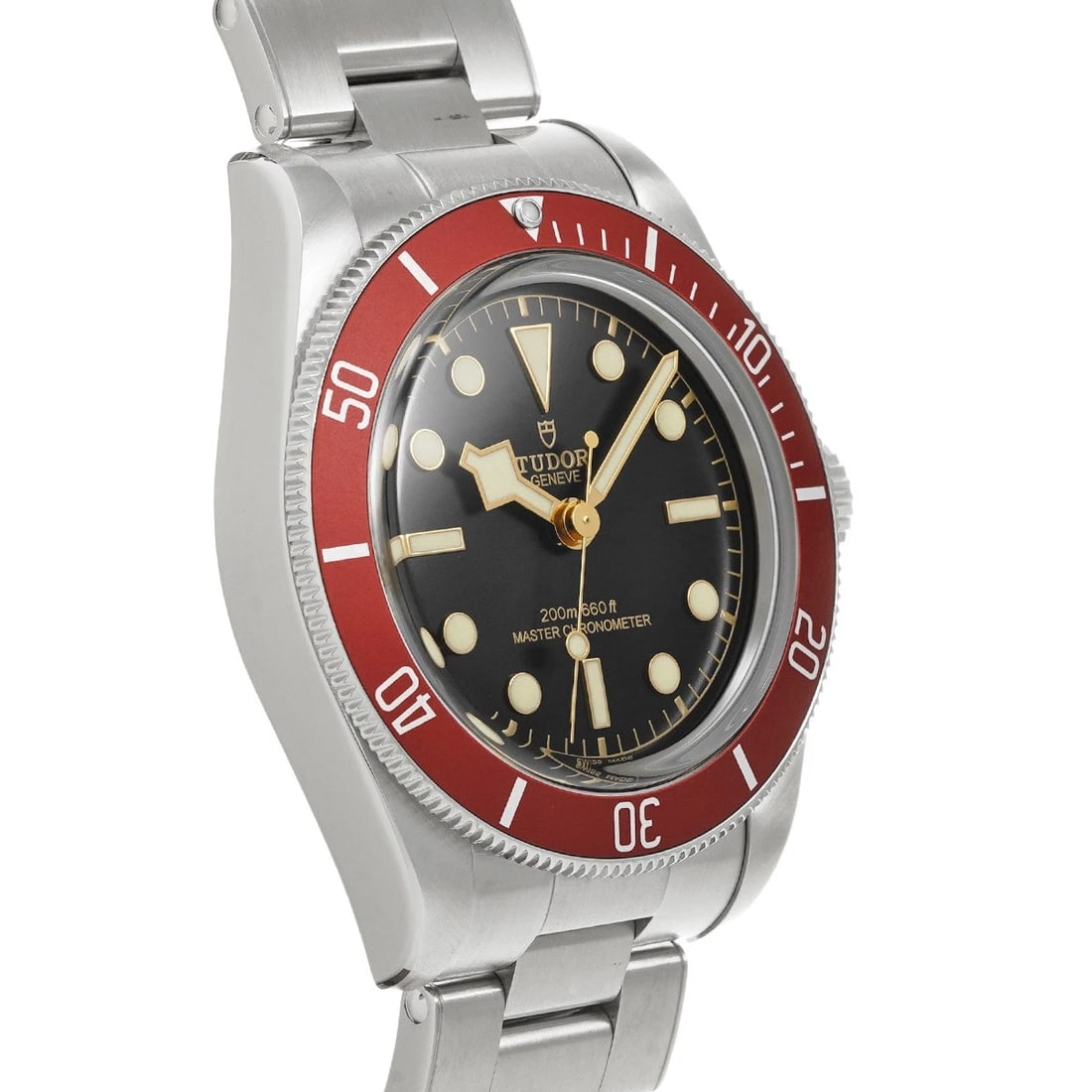 TUDOR BLACK WATCH - 3