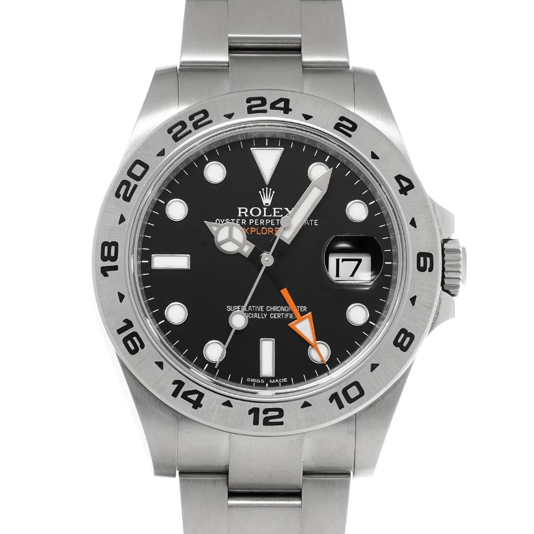 ROLEX EXPLORER BLACK WATCH: ROLEX Explorer black WATCH Brand: ROLEX Type: Wristwatch Material: Band Material Stainless steel, Case Material Stainless steel Color: Dial Color black Size: ??Case? H/about 42mm W/about 42mm D/about 