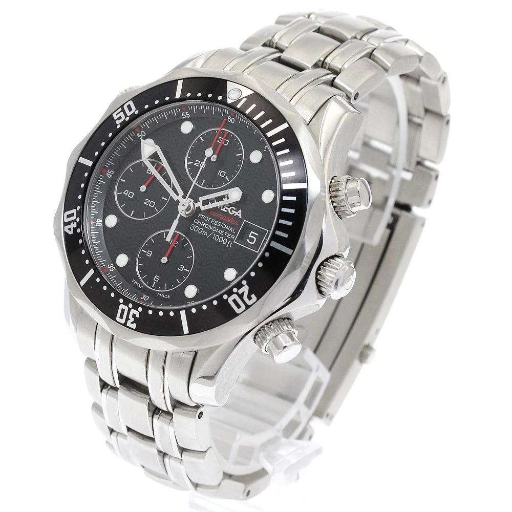 OMEGA SEAMASTER PRO DIVERS AUTOMATIC WATCH - 2