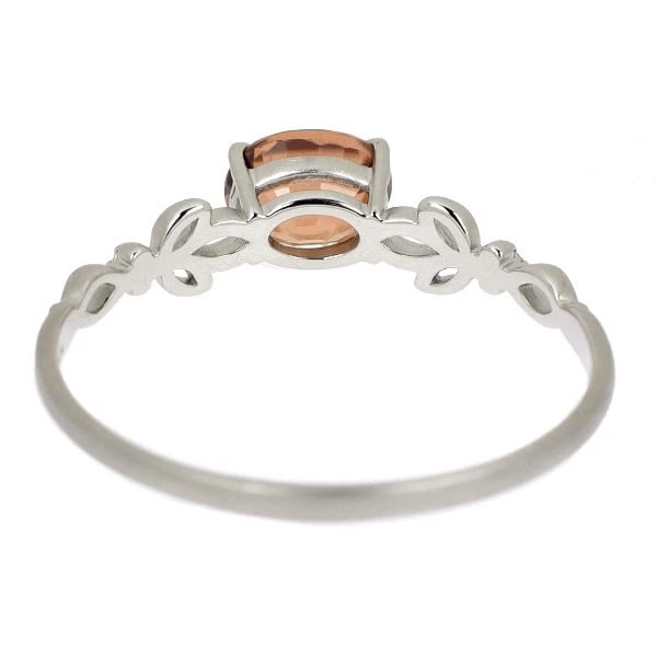 PT900 COLOR STONE RING - 2