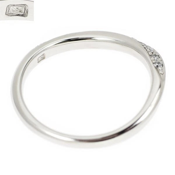 PT950 DIAMOND RING - 2