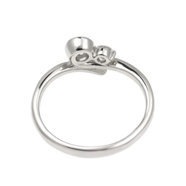 FOREVERMARK PT900 DIAMOND RING - 2