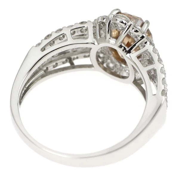 PT900 OVAL DIAMOND RING - 3