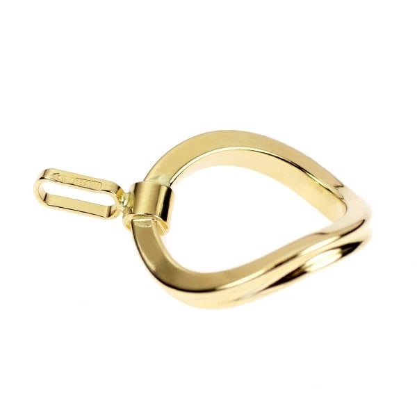K18YG PENDANT - 2