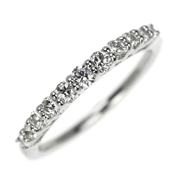 PT1000 DIAMOND RING: Pt1000 diamond ring Brand: None Type: rings Material: PT1000, Main Stone/Creation Natural Color: Silver Size: 6.25 - 6.5 Accessories: None Accessories Notice: When purchasing pre-owned goo