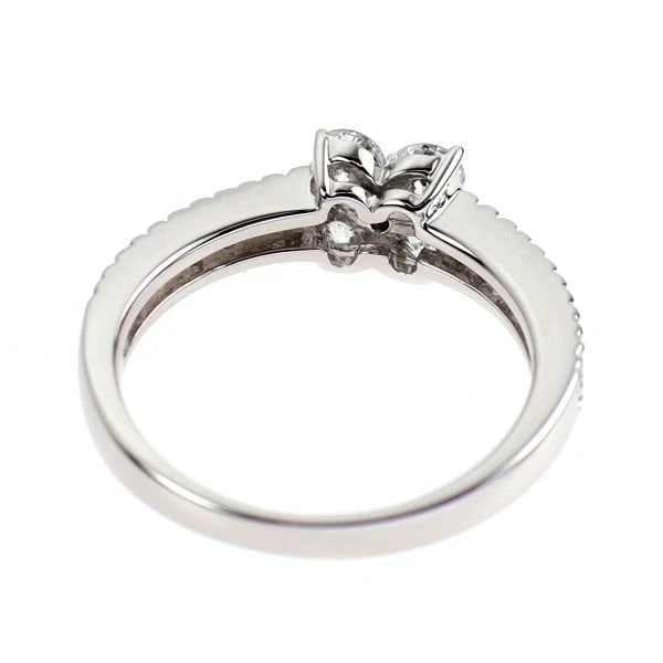 PT900 DIAMOND RING - 2