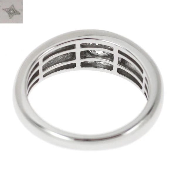PT950 DIAMOND RING - 2