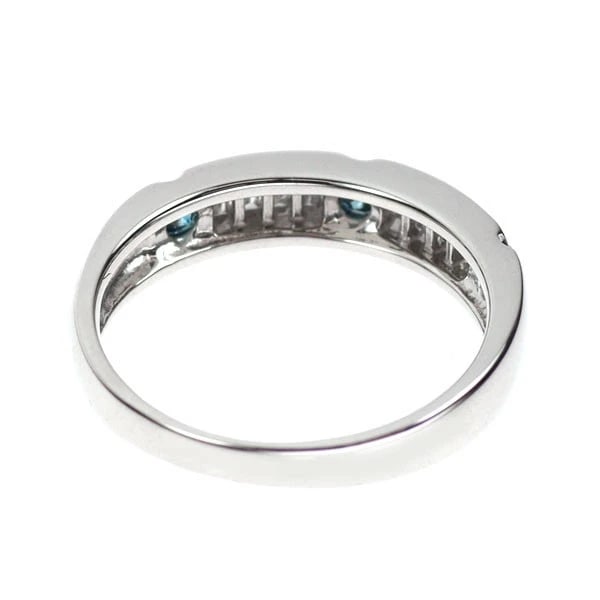 PT900 DIAMOND RING - 2