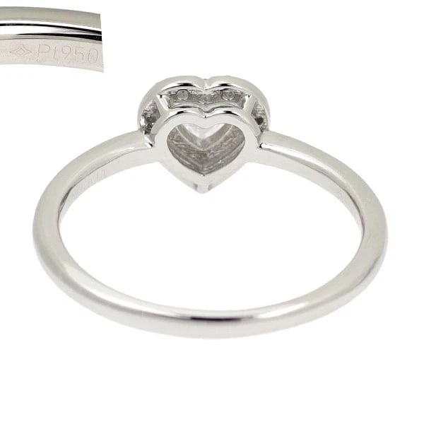 PT950 DIAMOND RING - 2