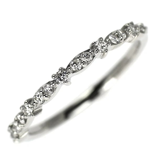 PT900 DIAMOND RING: Pt900 diamond ring Brand: None Type: rings Material: Pt900, Main Stone/Creation Natural Color: Silver Size: 6US Accessories: None Accessories Notice: When purchasing pre-owned goods, pleas